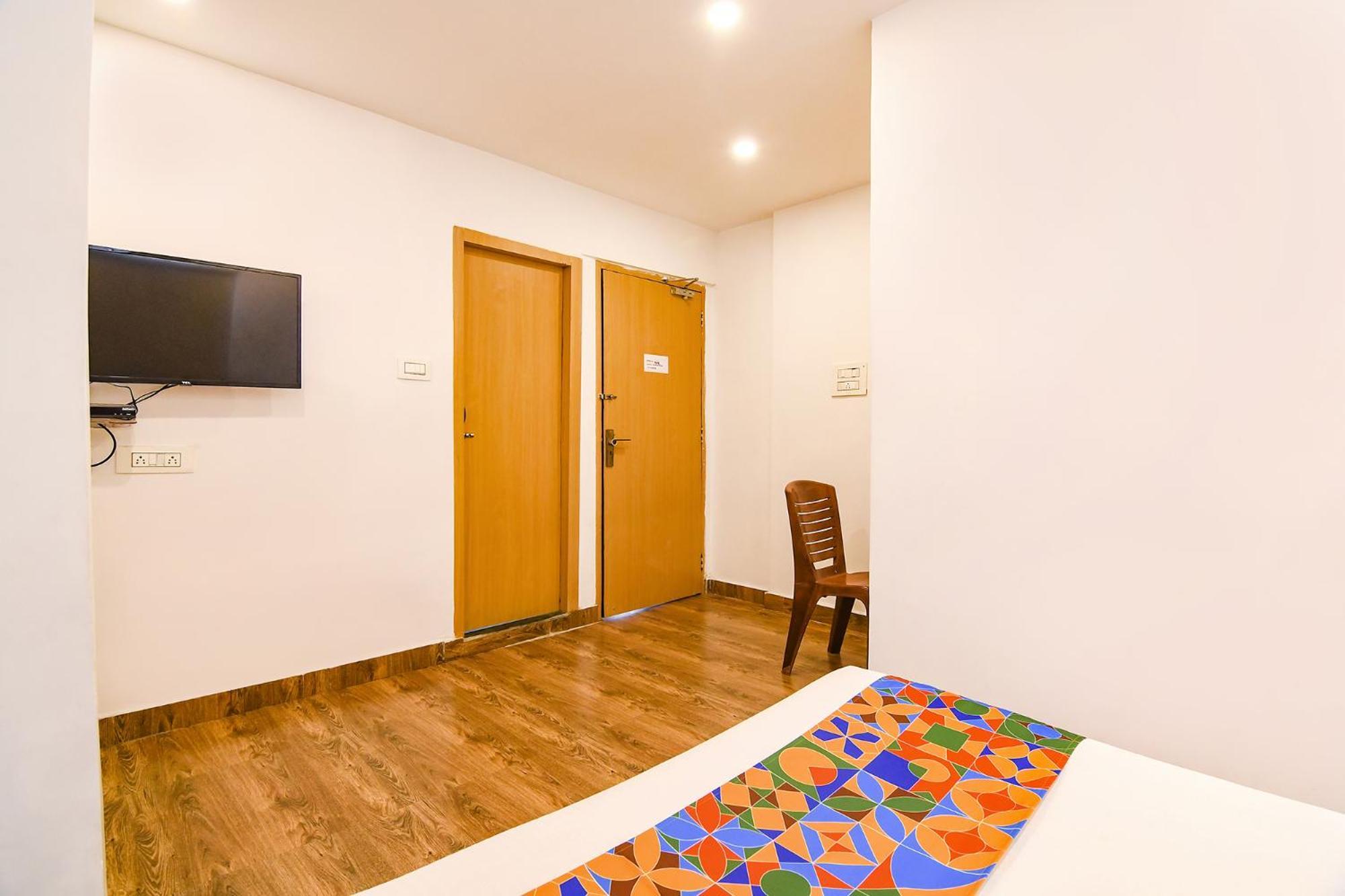 Fabhotel Globe Express - Nr Ruby Hospital Calcuta Exterior foto